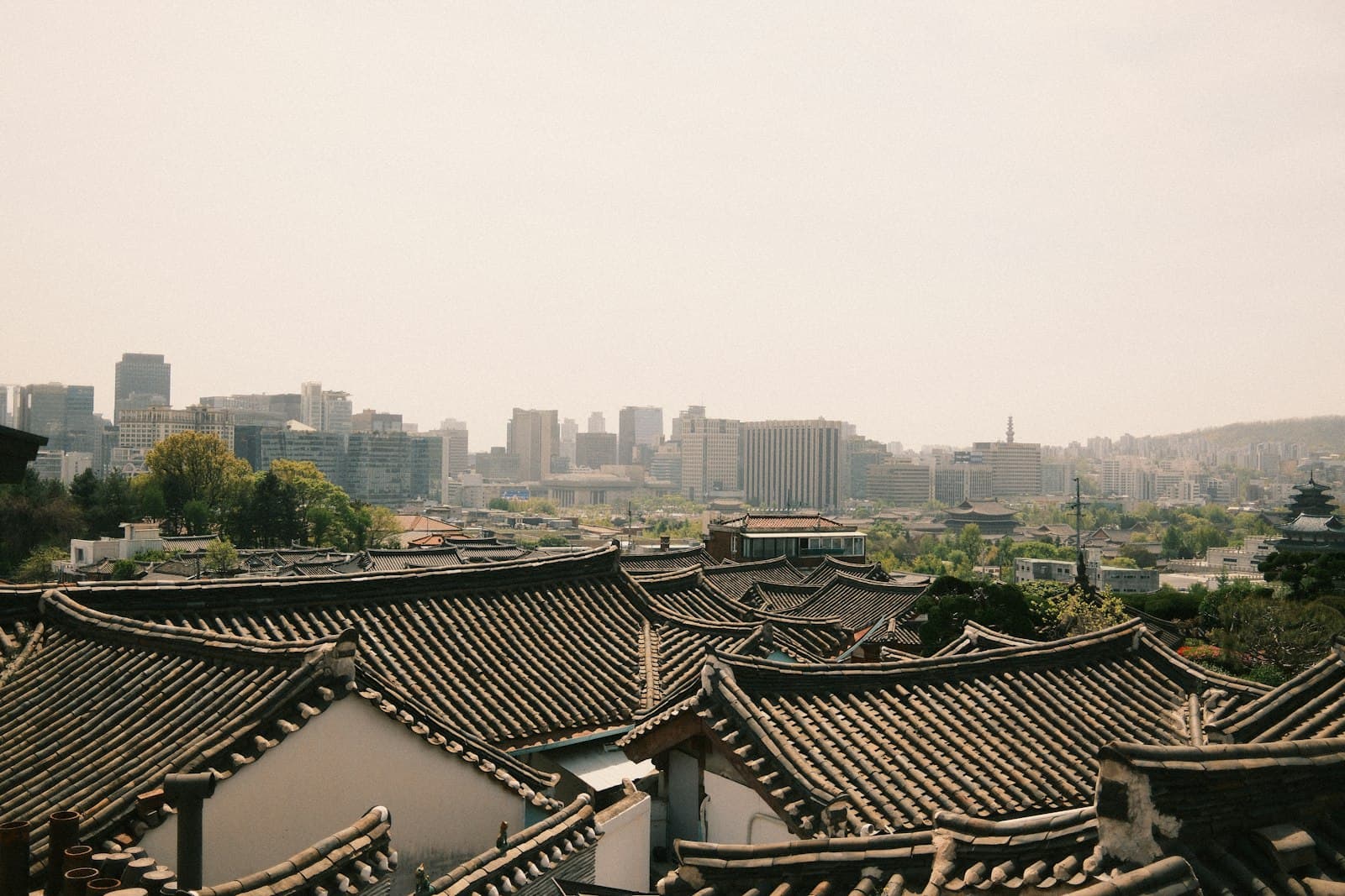 Bukchon Hanok Village