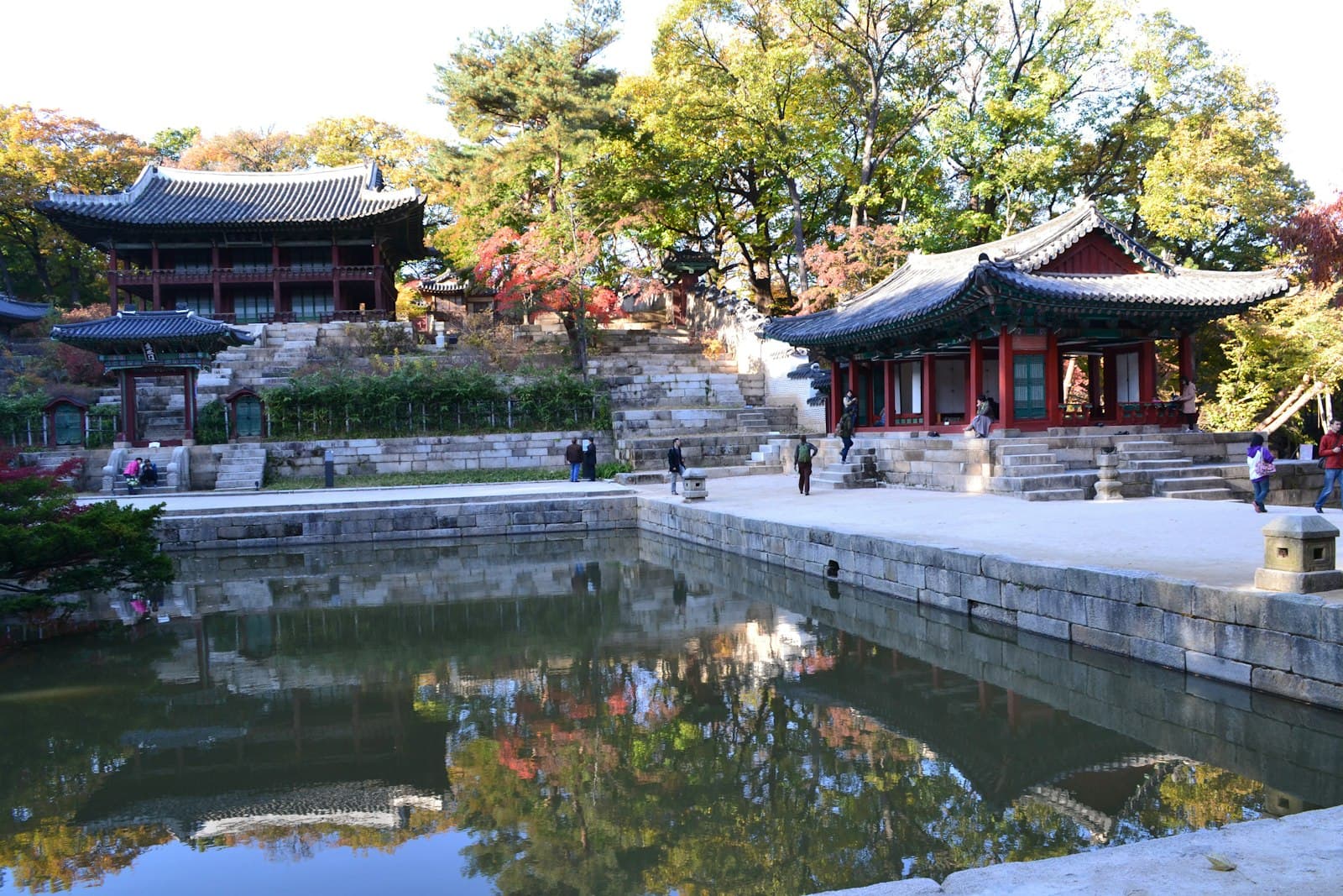 Changdeokgung & Secret Garden