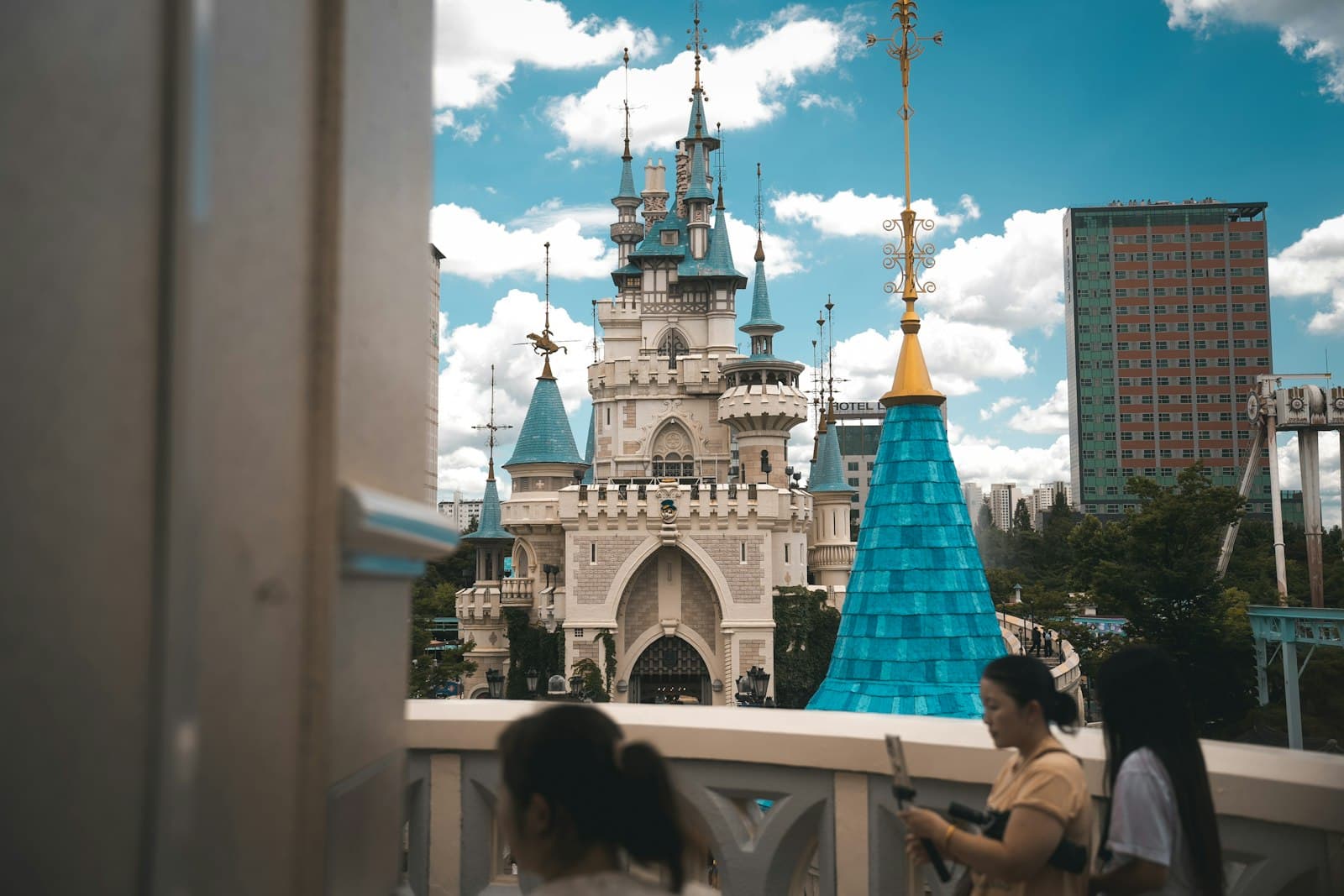 Lotte World Adventure